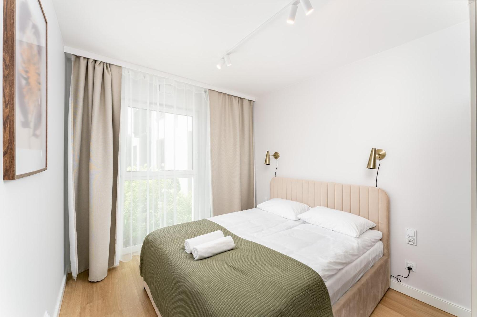 Lema Near Tauron Arena Apartament