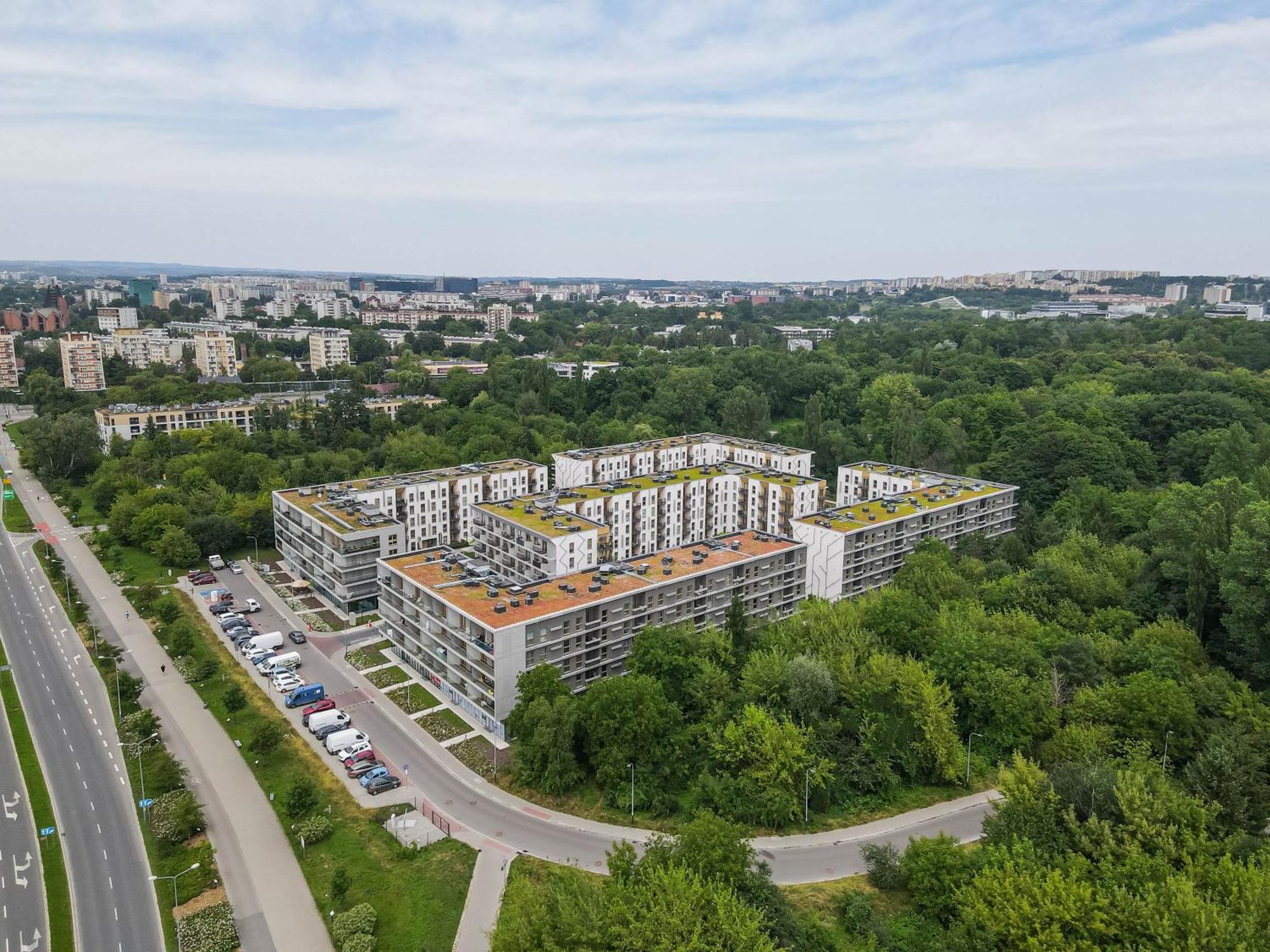 Apartament Lema Near Tauron Arena