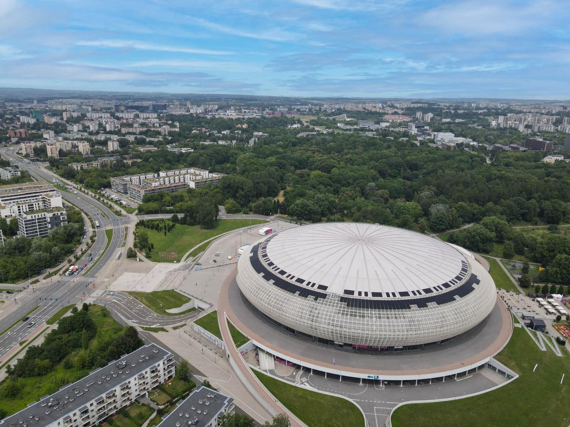 Apartament Lema Near Tauron Arena Kraków