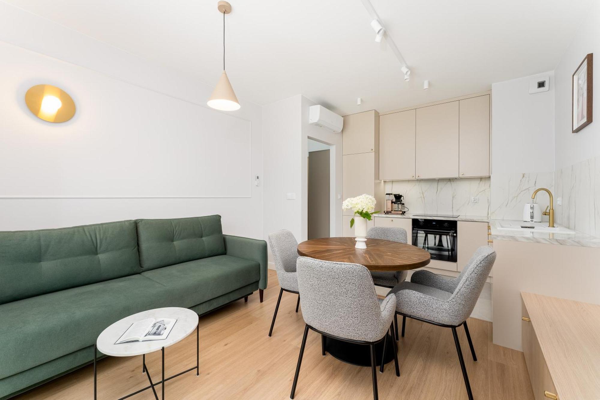 Apartament Lema Near Tauron Arena