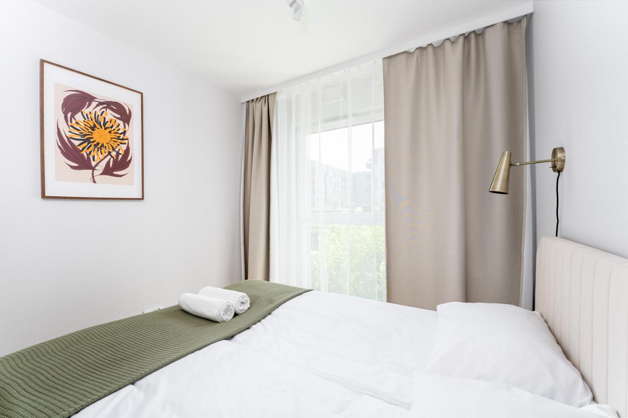 Lema Near Tauron Arena Apartament