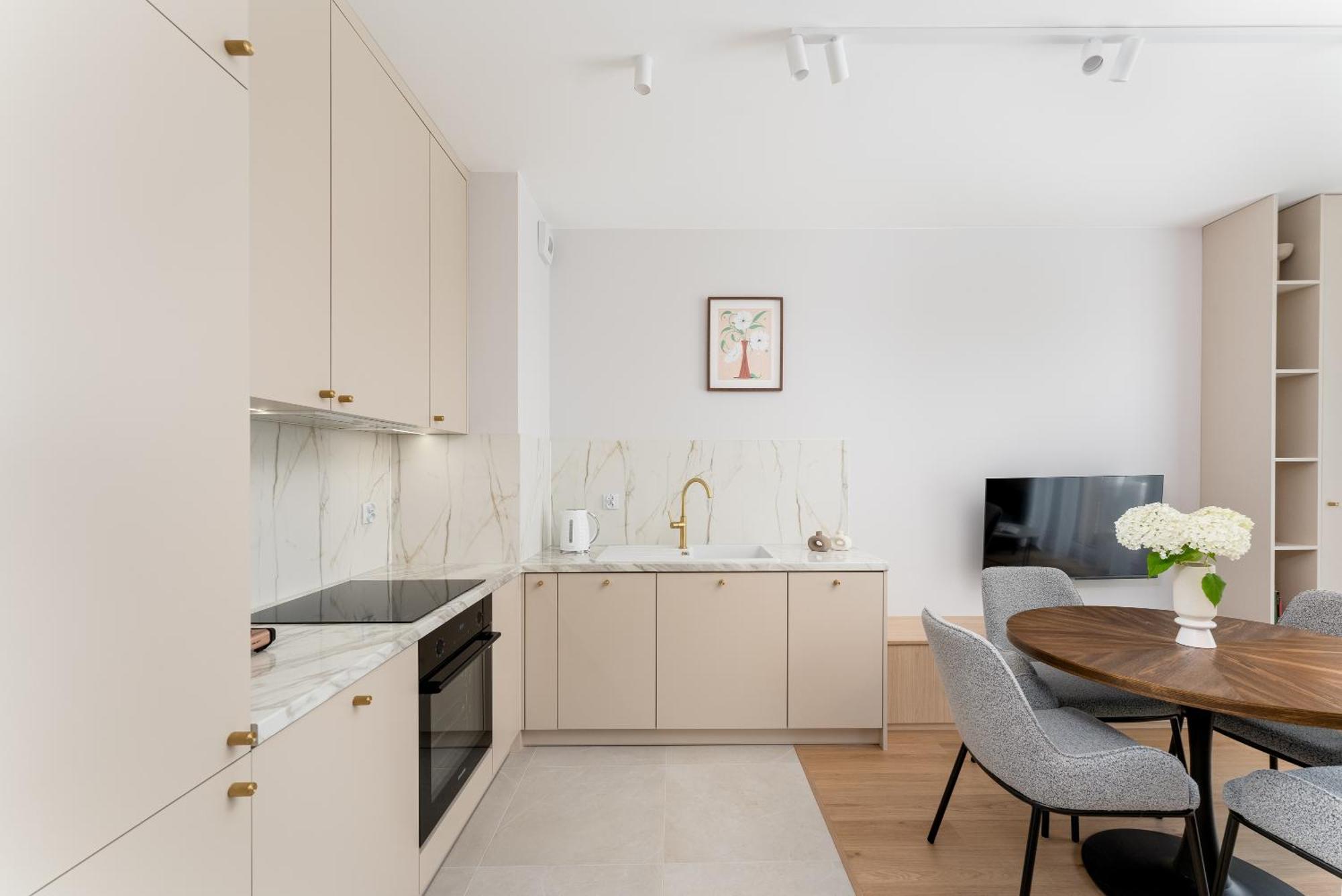 Lema Near Tauron Arena Apartament *