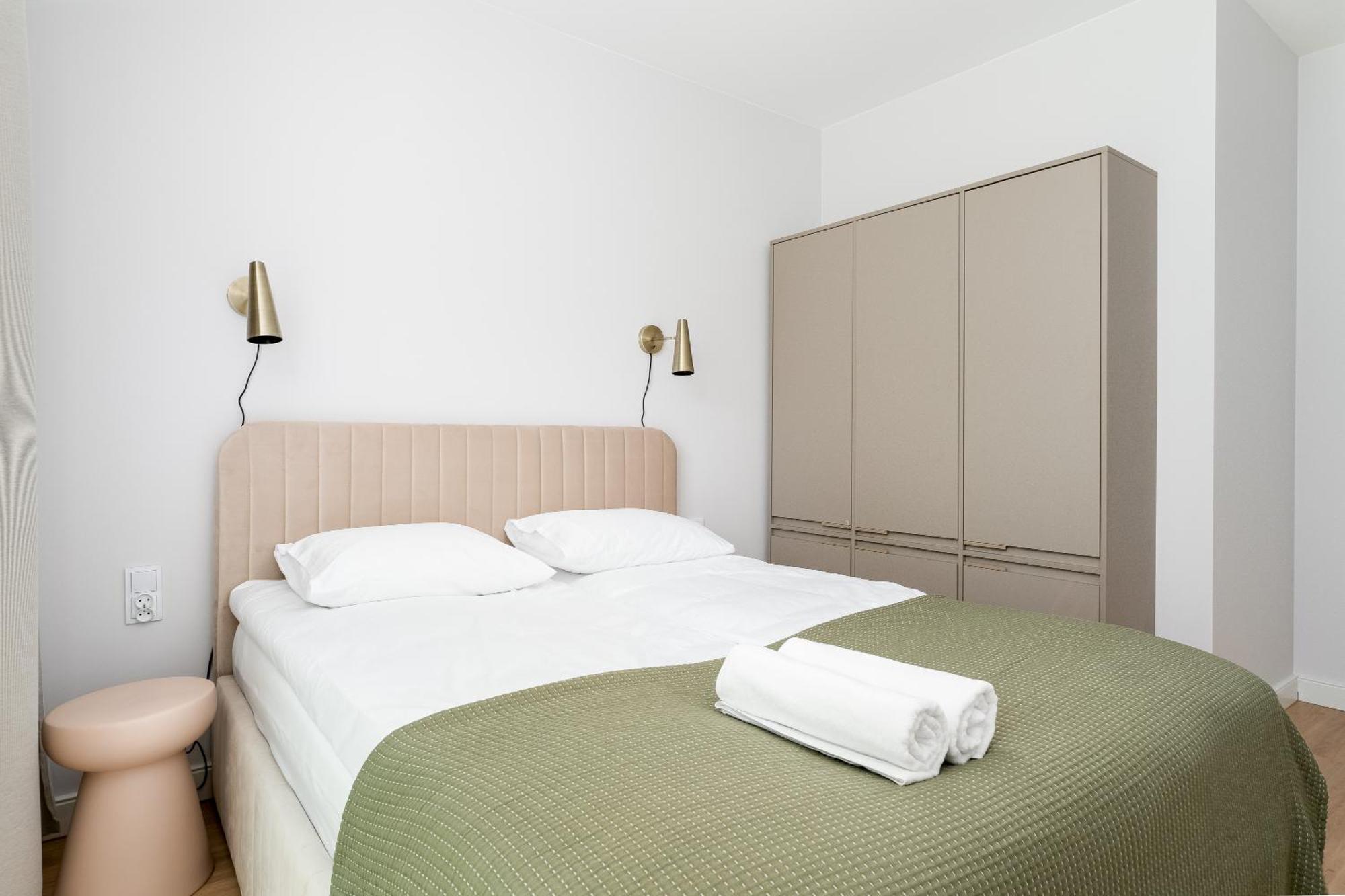 Apartament Lema Near Tauron Arena