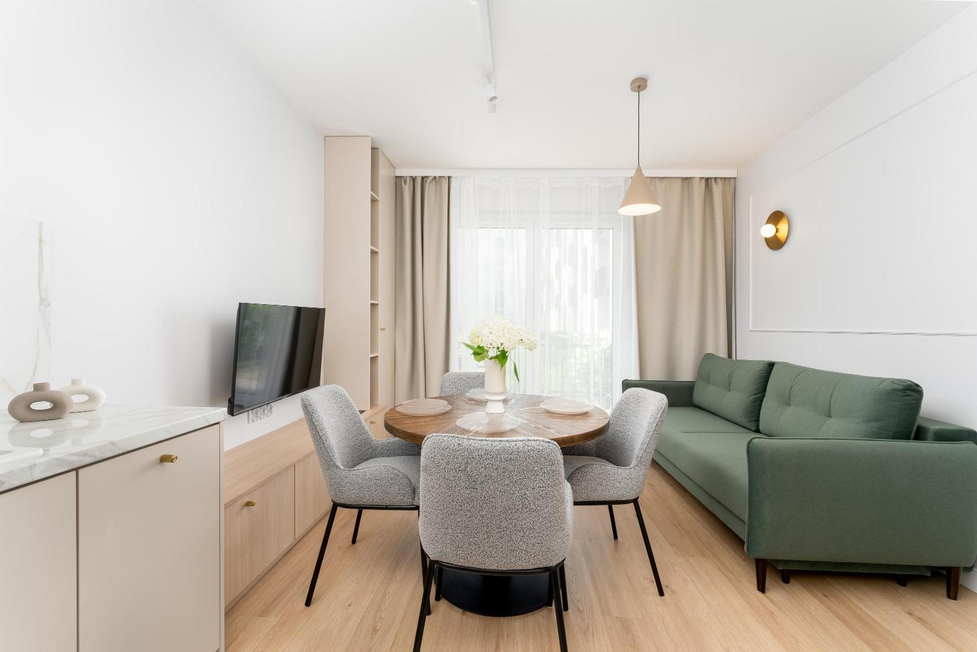 Lema Near Tauron Arena Appartement