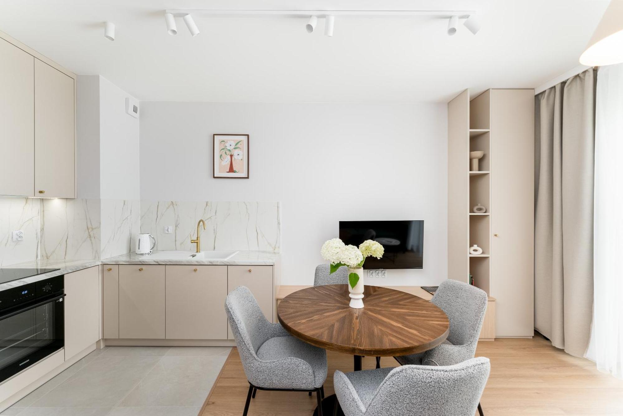 Appartement Lema Near Tauron Arena *