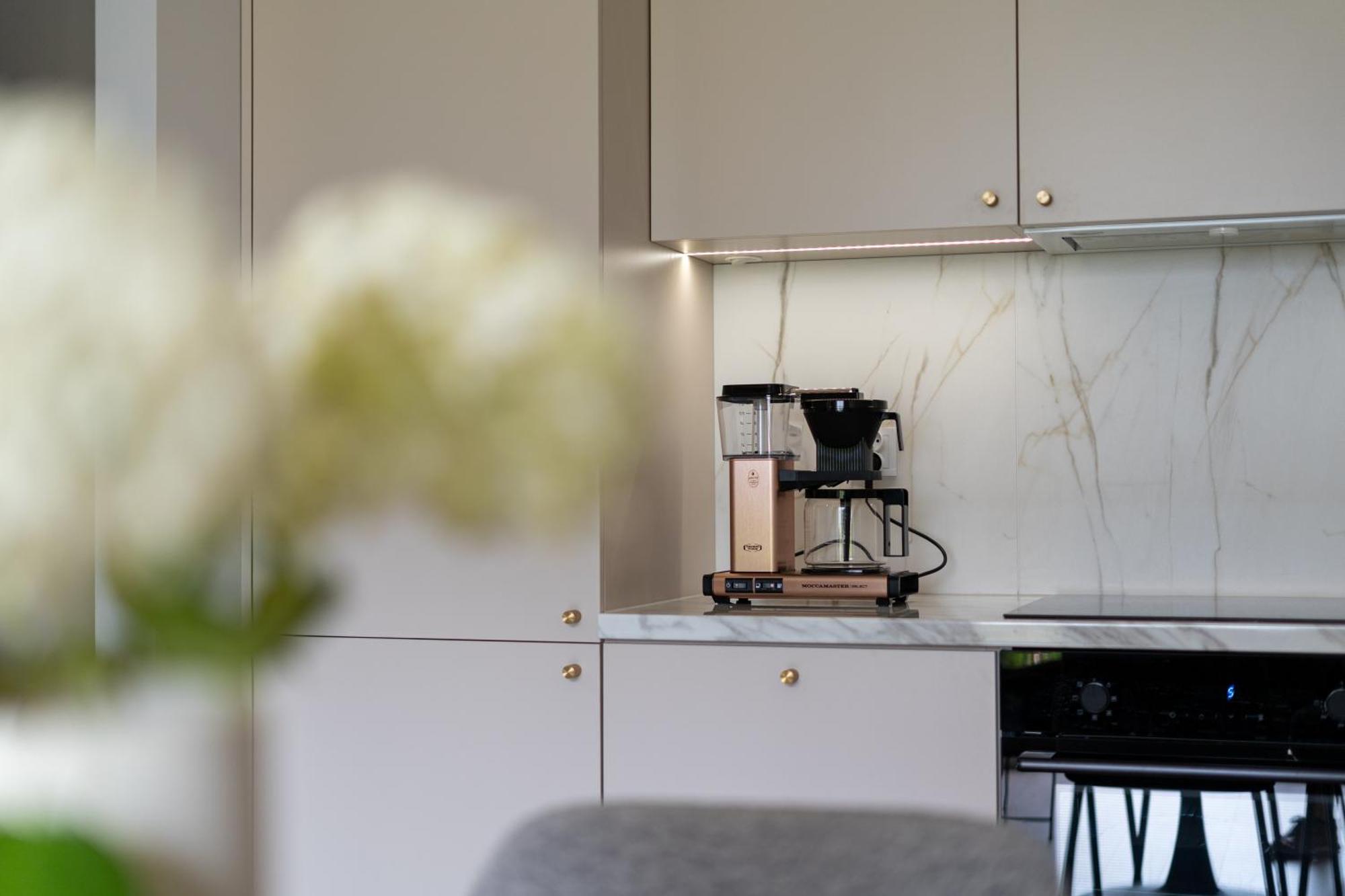 Lema Near Tauron Arena Appartement